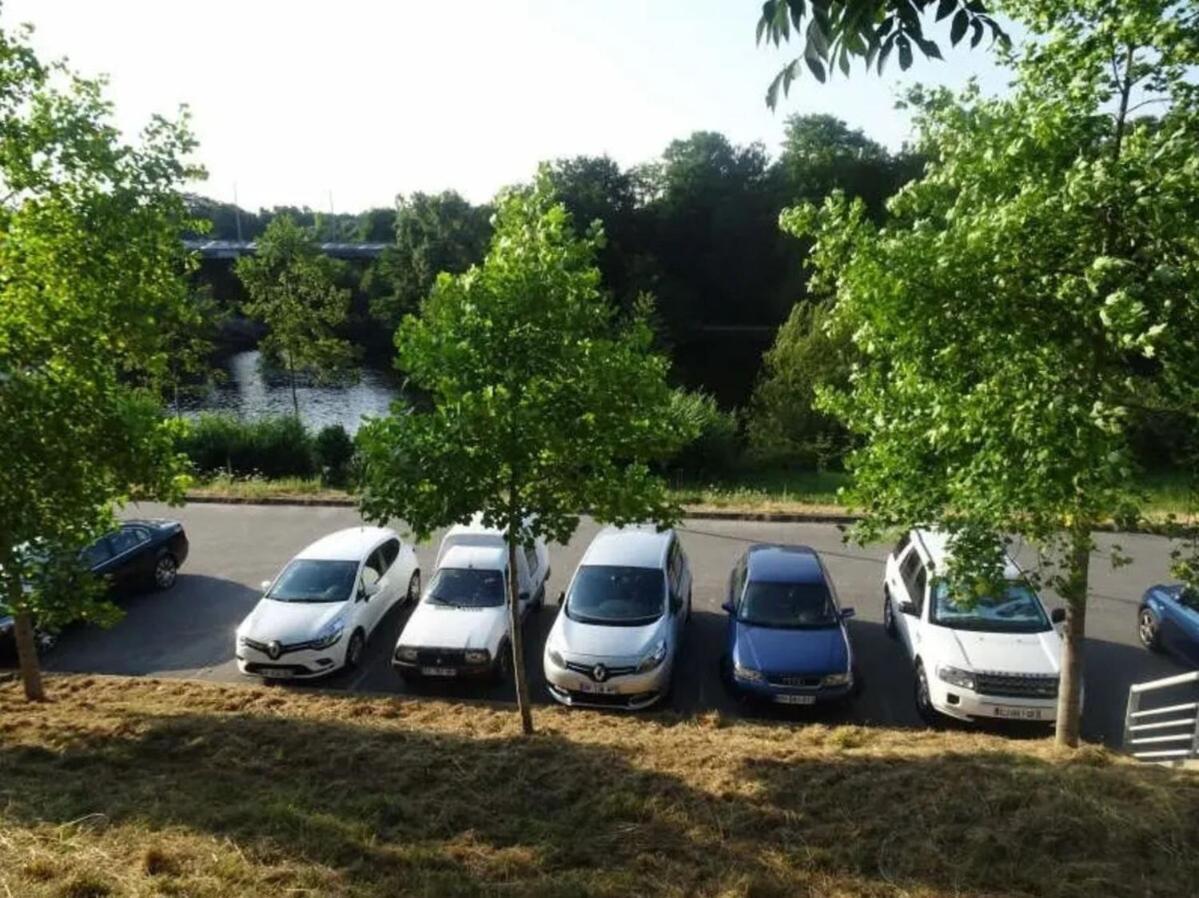 Studio 3 - Cinema Sport Parking - Dabnb Limoges Exterior photo
